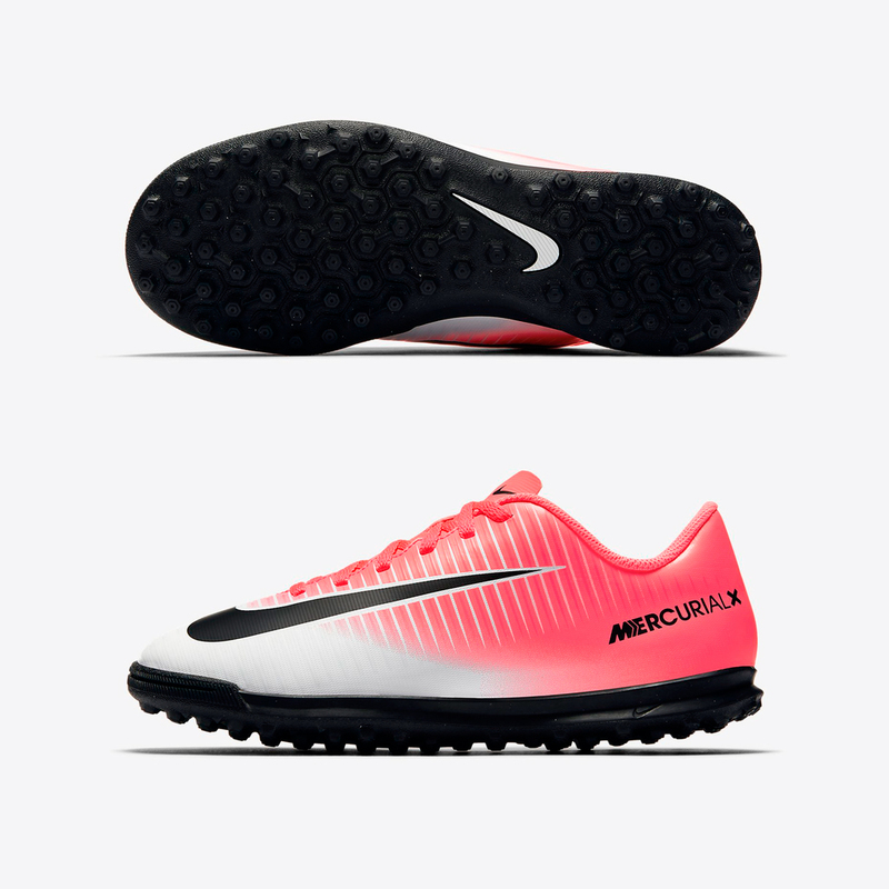 Шиповки Nike JR MercurialX Vortex III TF 831954-601