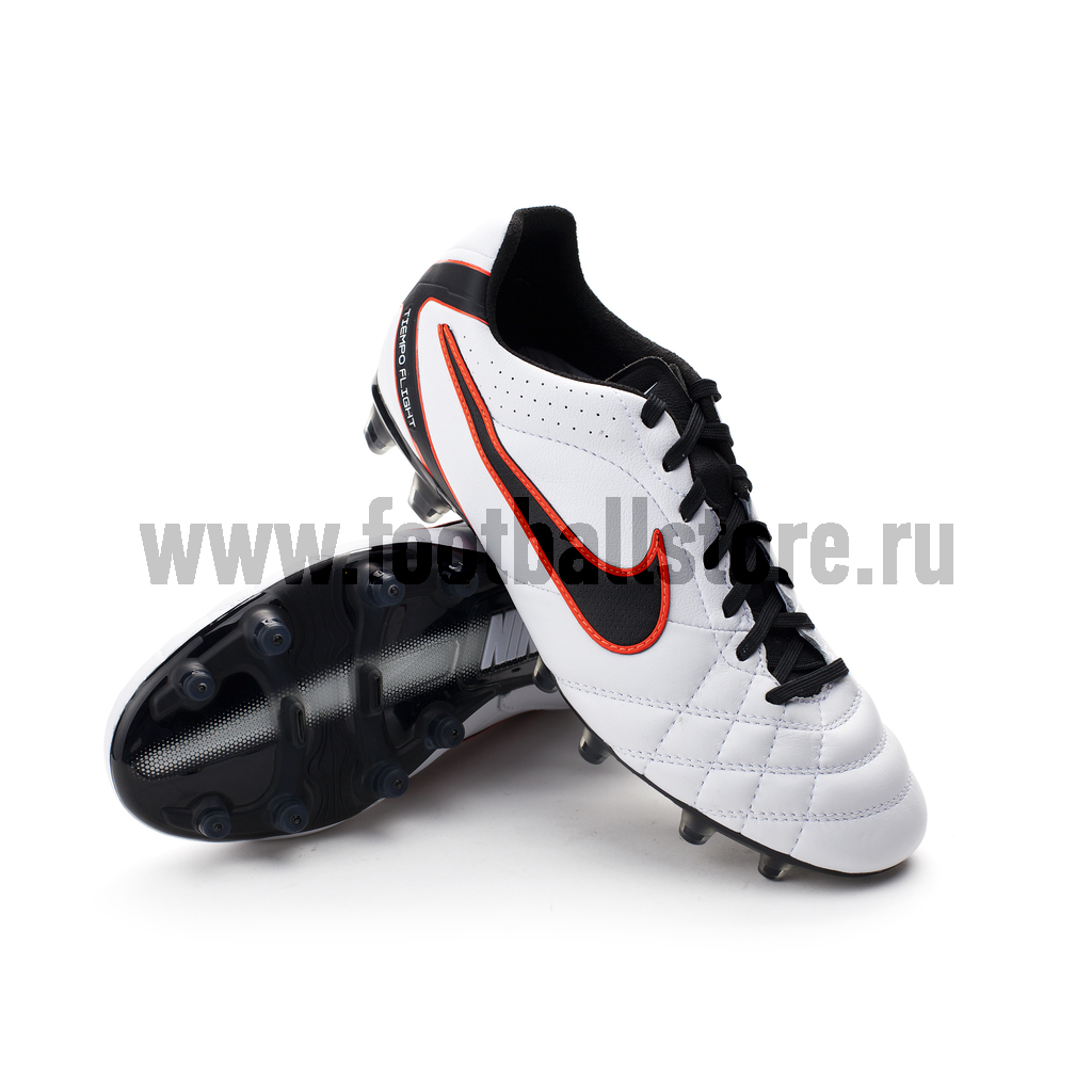 Бутсы Nike Tiempo flight fg 453959-108