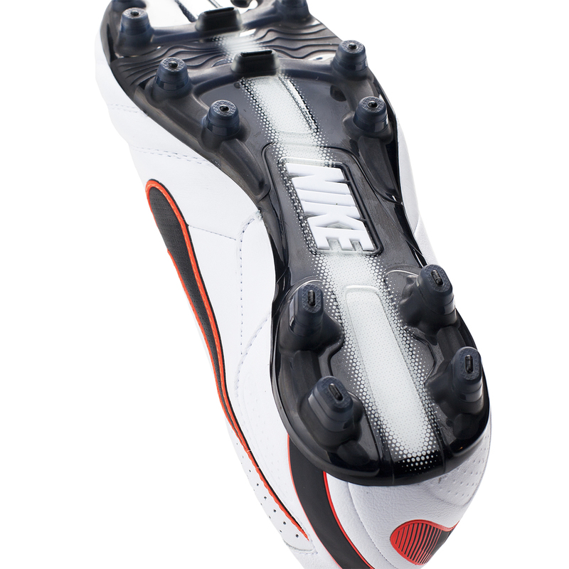 gold nike football gloves