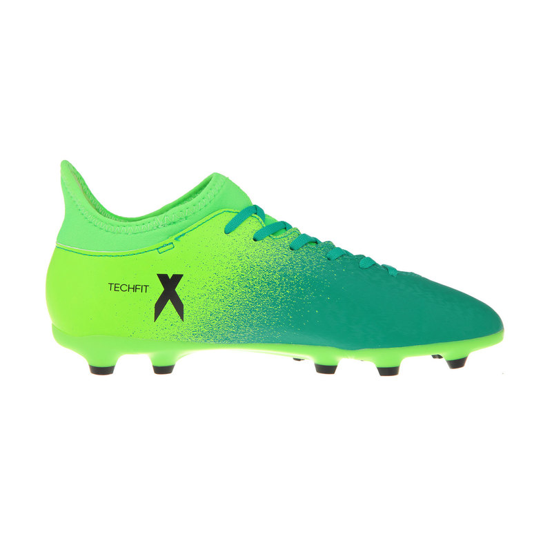 Бутсы Adidas X 16.3 FG JR BB5859