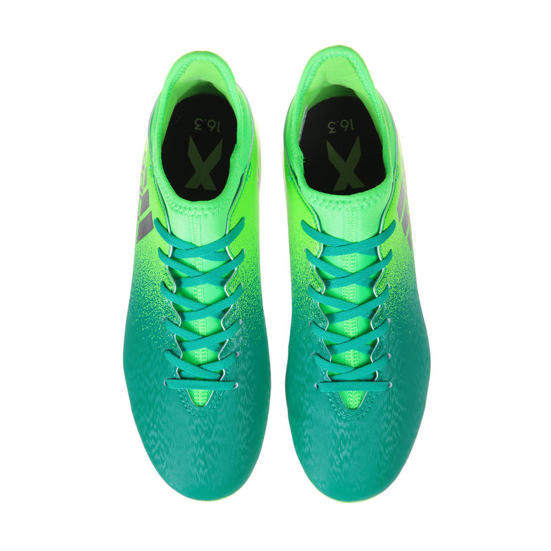 Бутсы Adidas X 16.3 FG JR BB5859