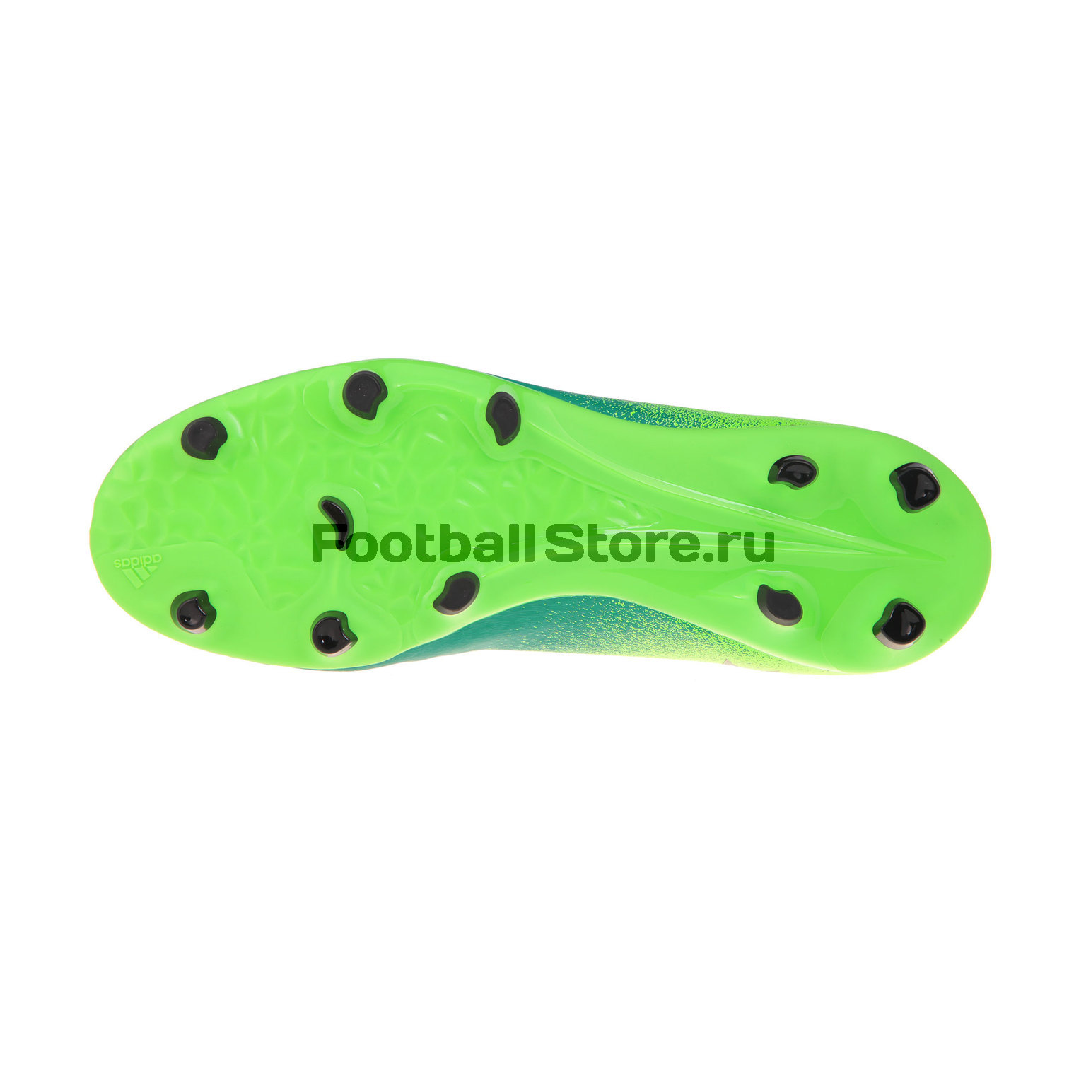Бутсы Adidas X 16.3 FG JR BB5859