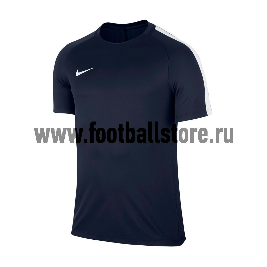 Футболка тренировочная Nike M NK Dry SQD17 Top SS 831567-452