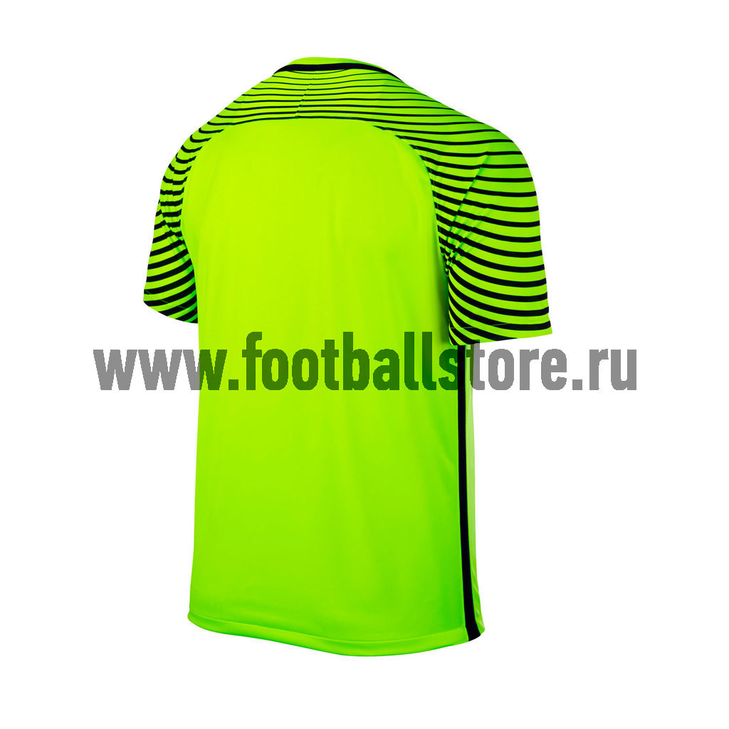 Вратарская футболка Nike SS Garden JSY 725889-702