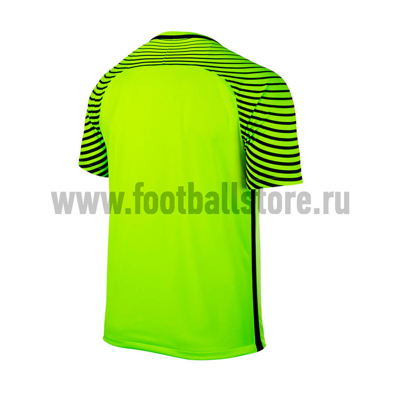 Вратарская футболка Nike SS Garden JSY 725889-702