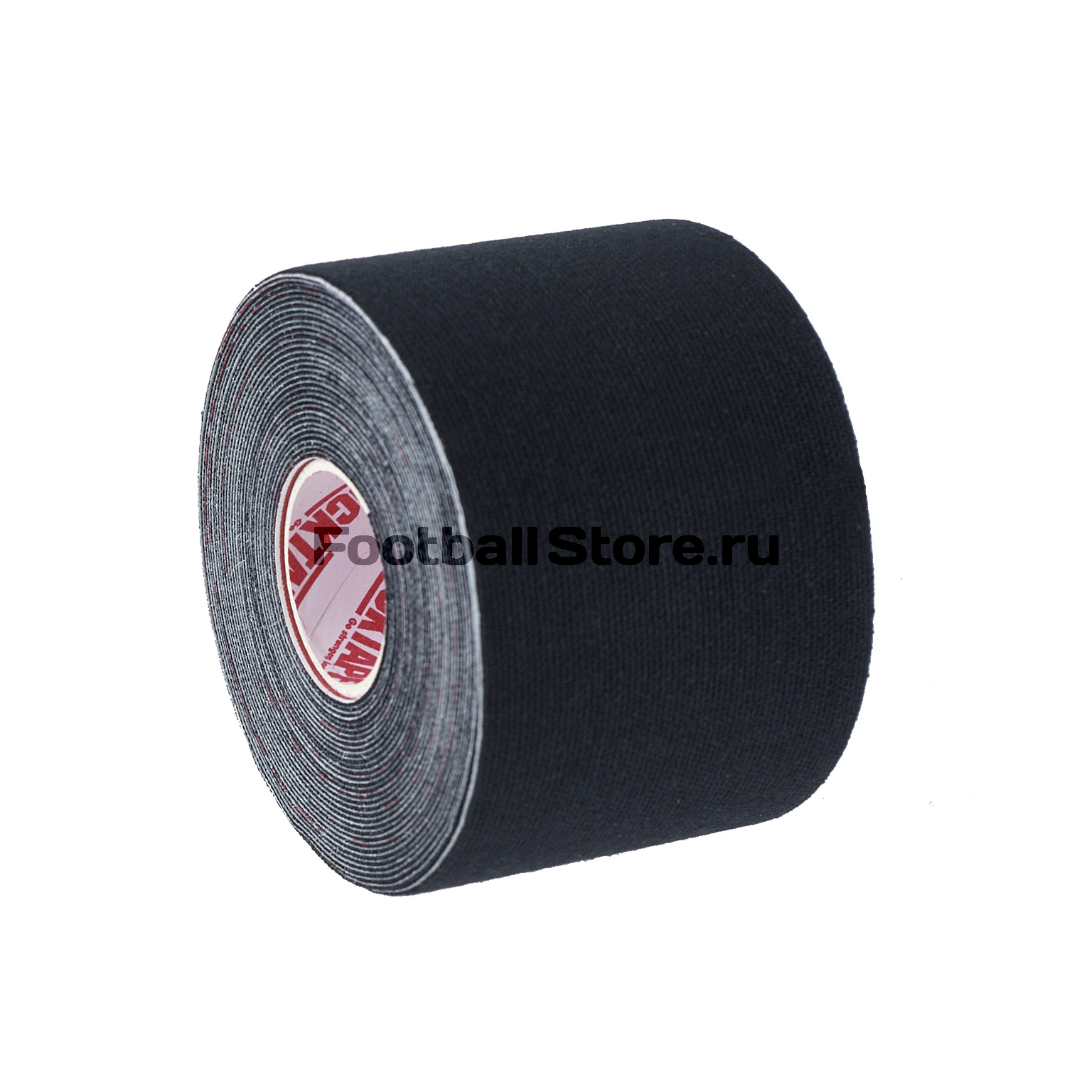 Тейп RockTape Кинезиотейп Classic, 5см х 5м, черный