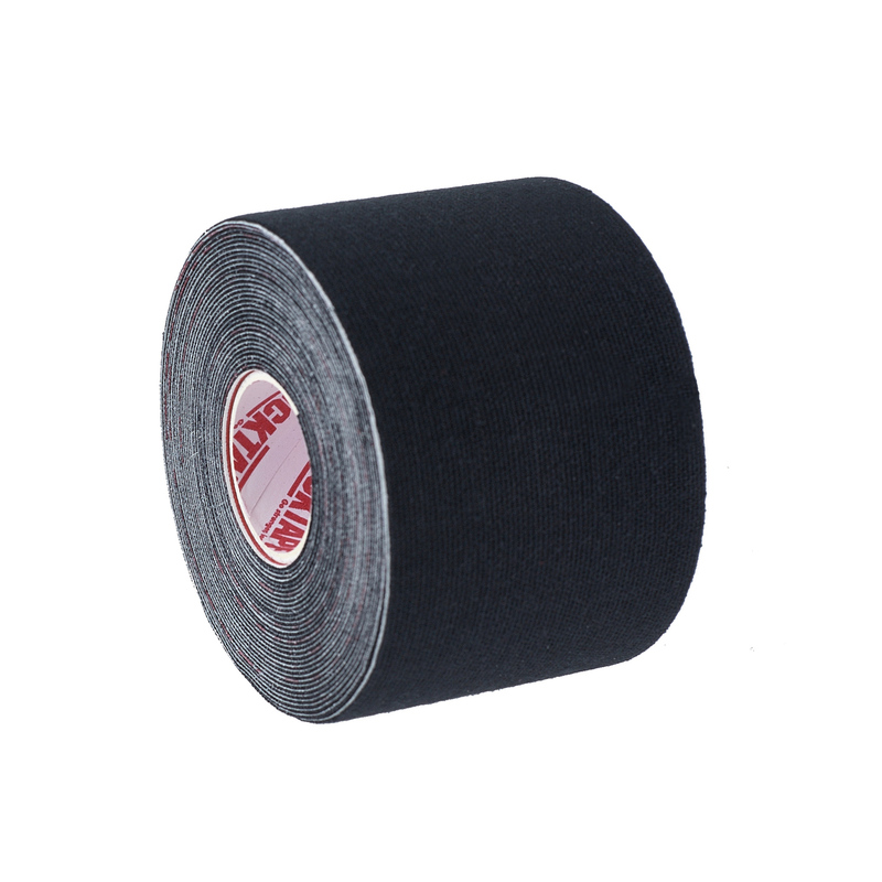 Тейп RockTape Кинезиотейп Classic, 5см х 5м, черный