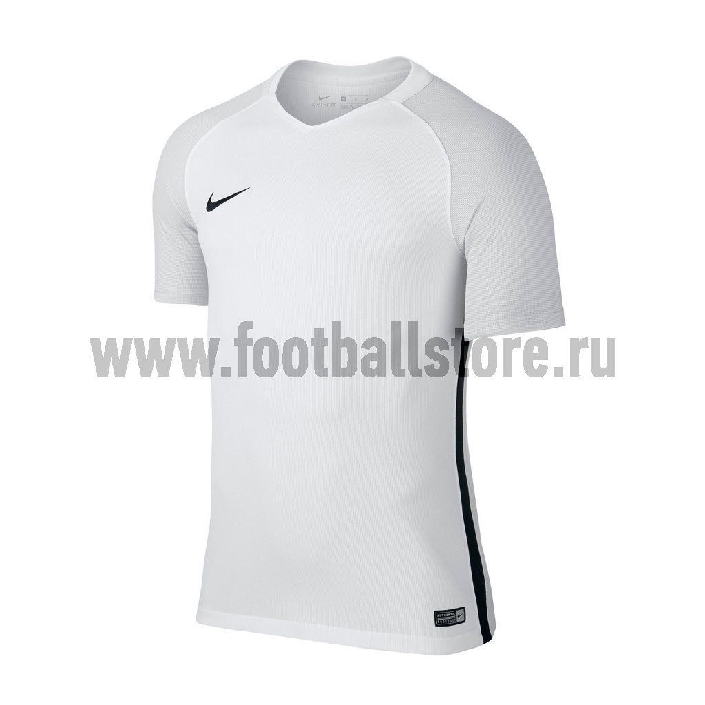 Футболка игровая подростковая Nike SS Revolution IV JSY 833018-100