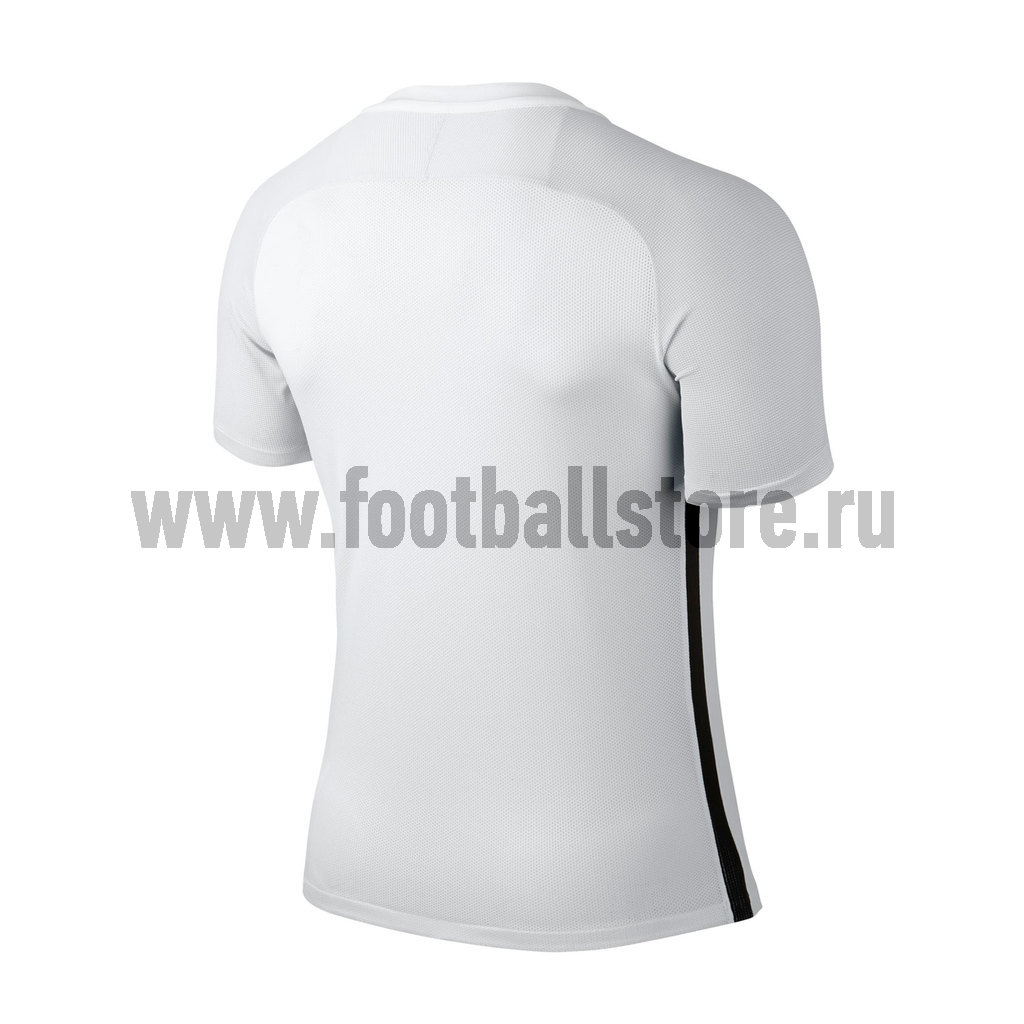 Футболка игровая подростковая Nike SS Revolution IV JSY 833018-100