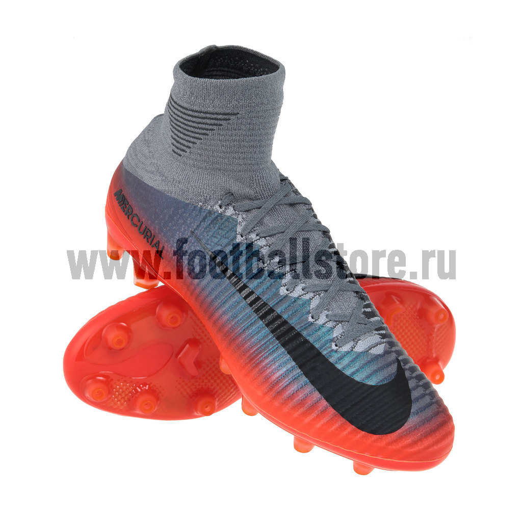 Бутсы Nike Mercurial Superfly V CR7 AG-Pro 852510-001