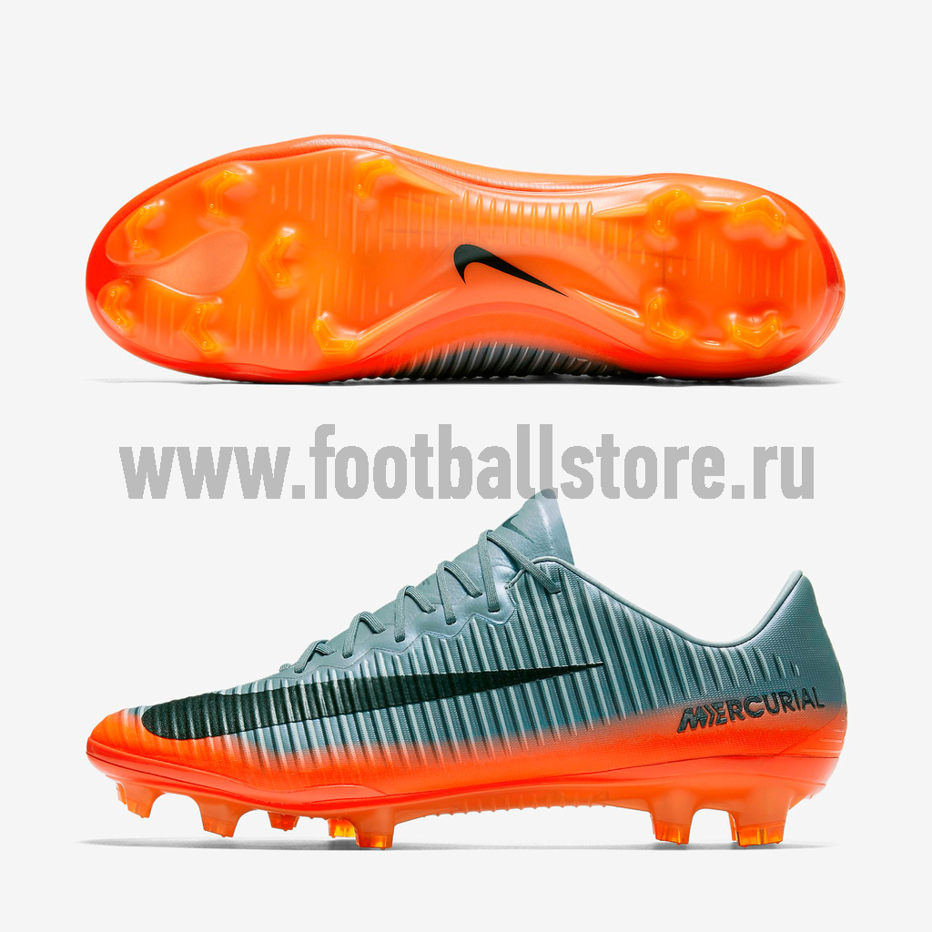 Бутсы Nike Mercurial Vapor XI CR7 FG 852514-001