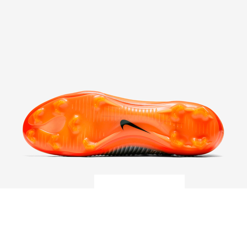 Бутсы Nike Mercurial Vapor XI CR7 FG 852514-001