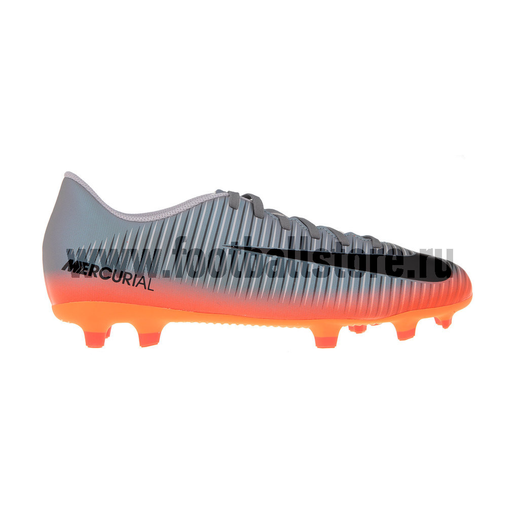 Бутсы Nike Mercurial Vortex III CR7 FG 852535-001