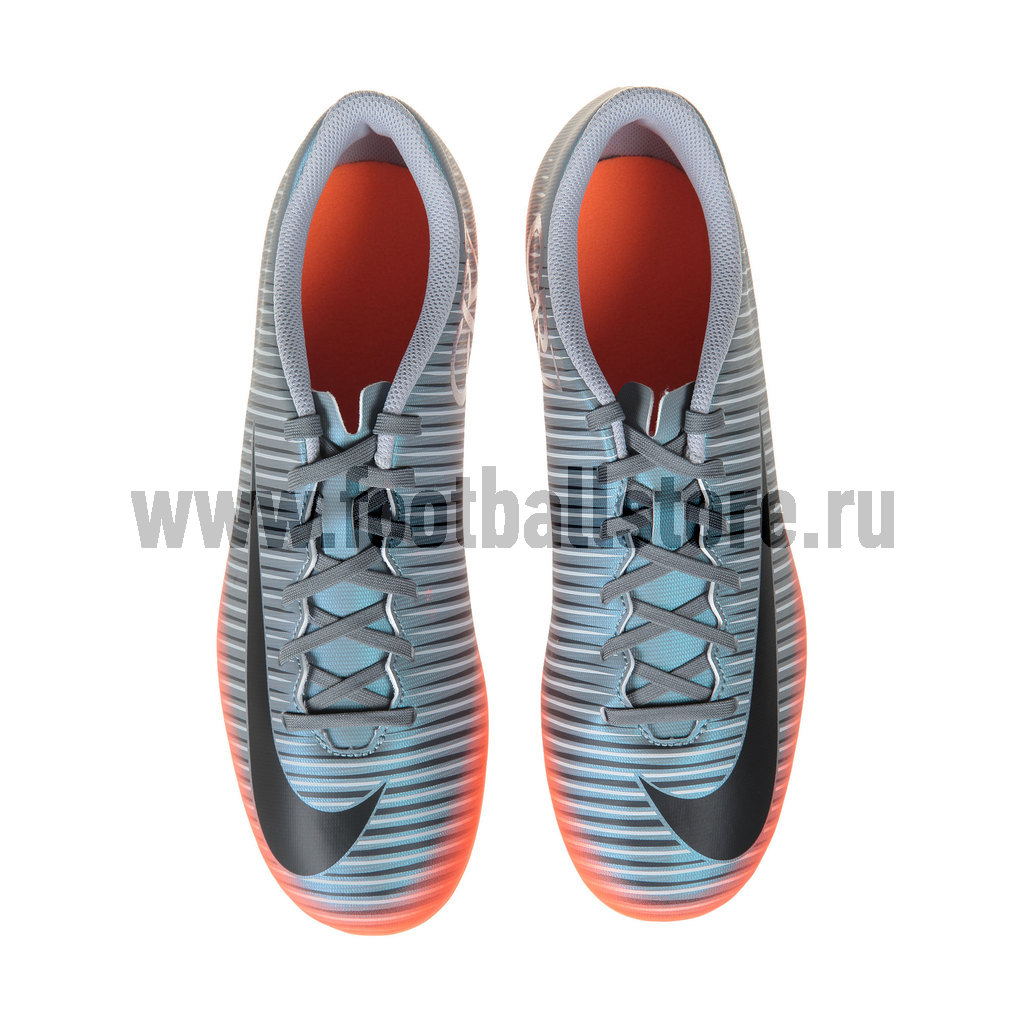 Бутсы Nike Mercurial Vortex III CR7 FG 852535-001