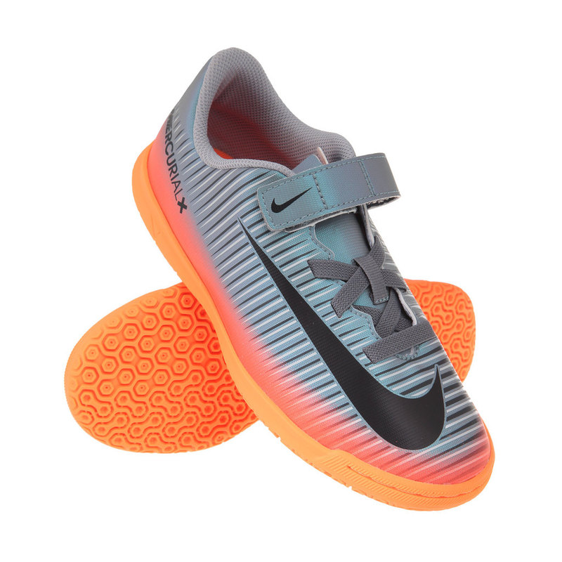 Обувь для зала Nike JR Mercurial Vortex 3 (V) CR7 IC 852498-001