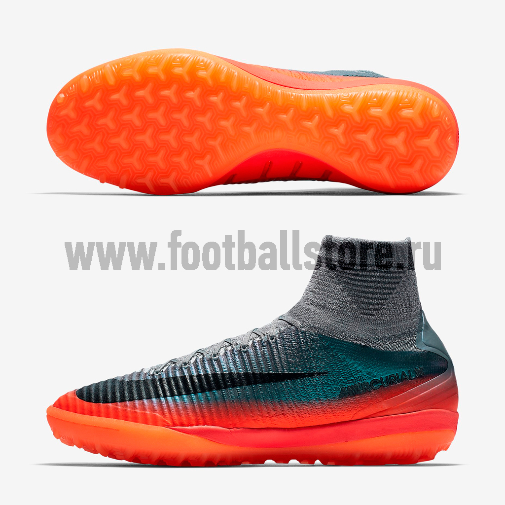 Шиповки Nike MercurialX Proximo II CR7 TF 878648-001