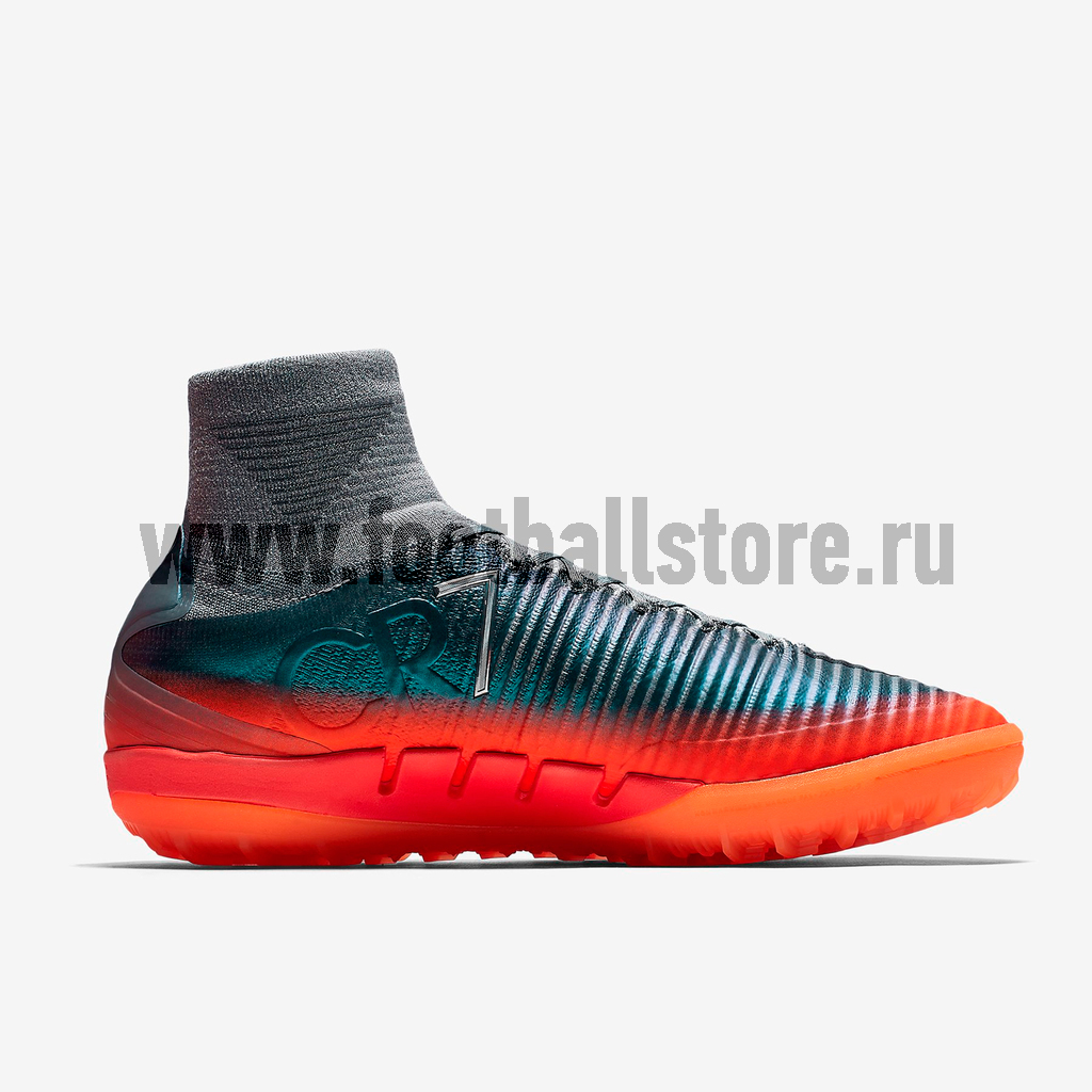 Шиповки Nike MercurialX Proximo II CR7 TF 878648-001 – купить в ...