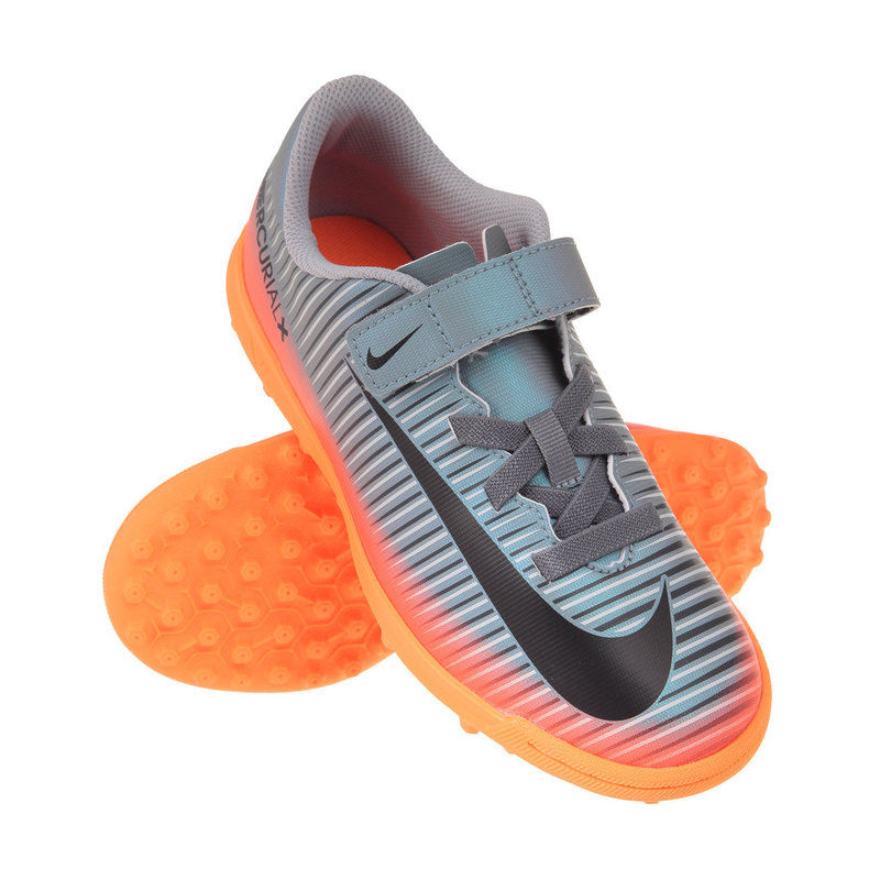 Шиповки Nike JR MercurialX Vortex 3 (V) CR7 TF 852493-001