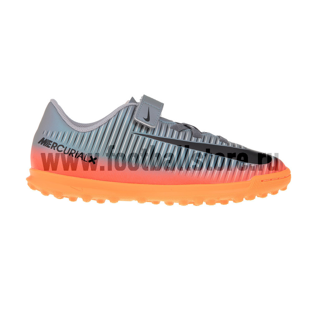 Шиповки Nike JR MercurialX Vortex 3 (V) CR7 TF 852493-001