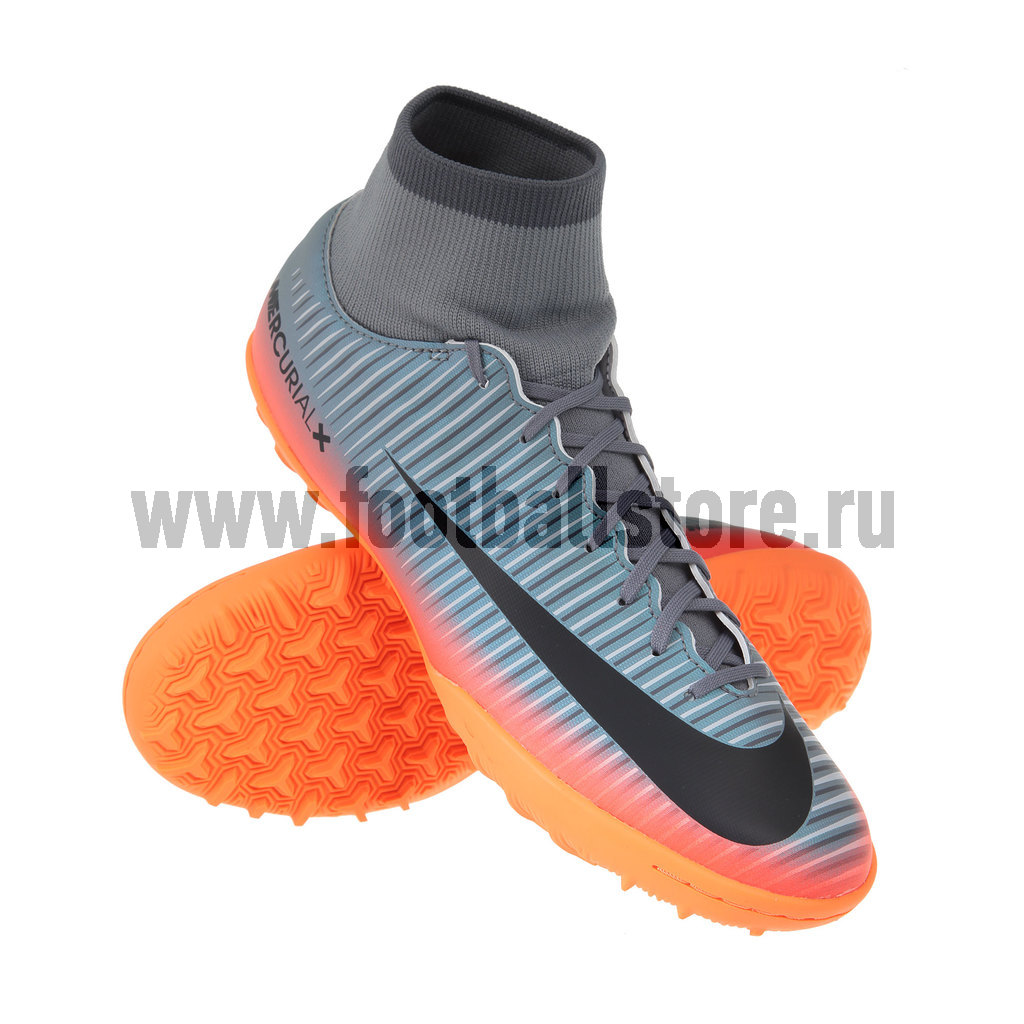 Шиповки Nike MercurialX Victory VI CR7 DF TF 903612-001