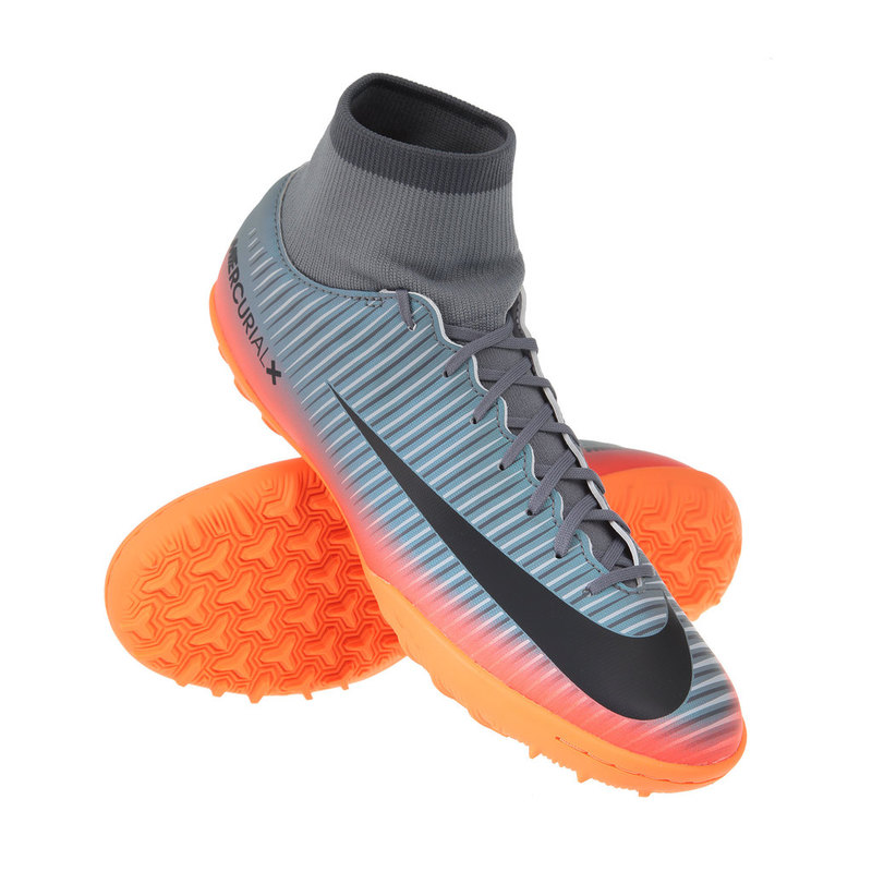 Шиповки Nike MercurialX Victory VI CR7 DF TF 903612-001