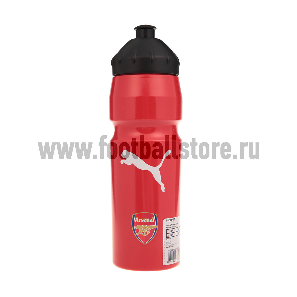 Бутылка Puma Arsenal Fan 05282702 