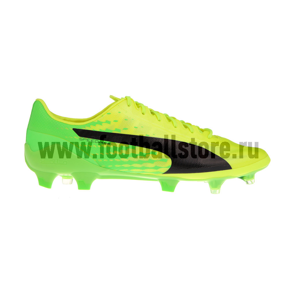 Бутсы Puma EvoSpeed 17 SL FG 10400601