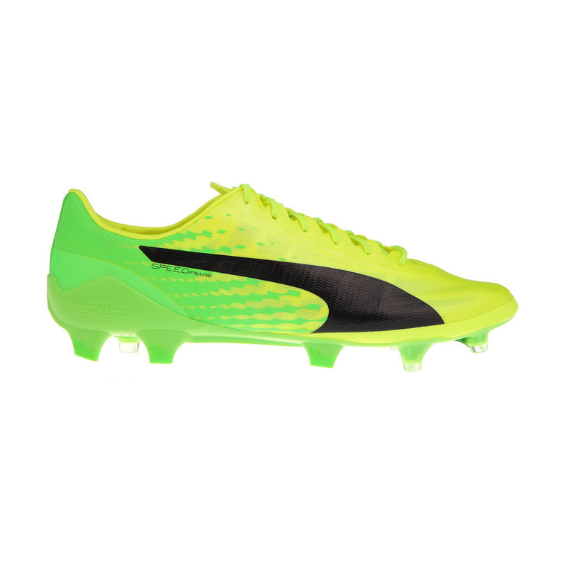 Бутсы Puma EvoSpeed 17 SL FG 10400601