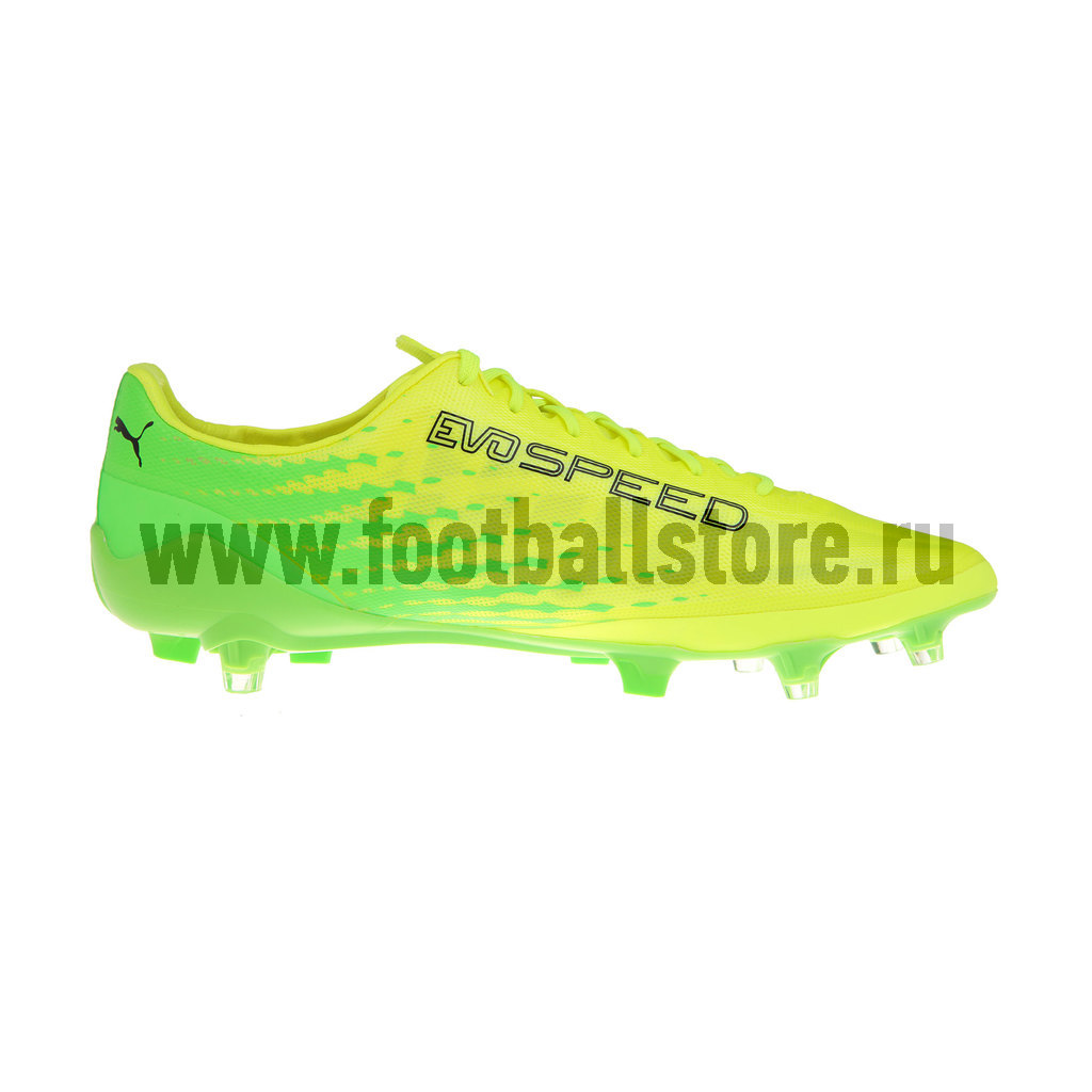 Бутсы Puma EvoSpeed 17 SL FG 10400601