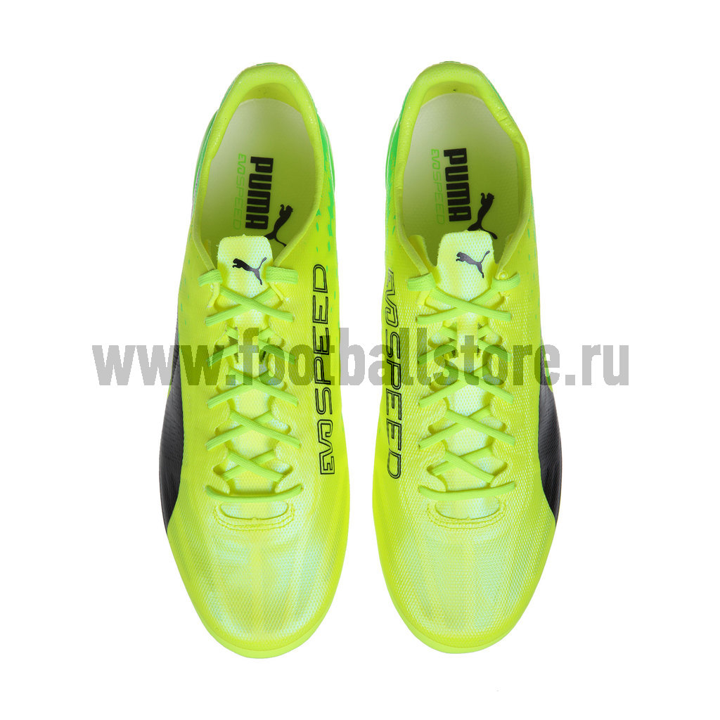 Бутсы Puma EvoSpeed 17 SL FG 10400601