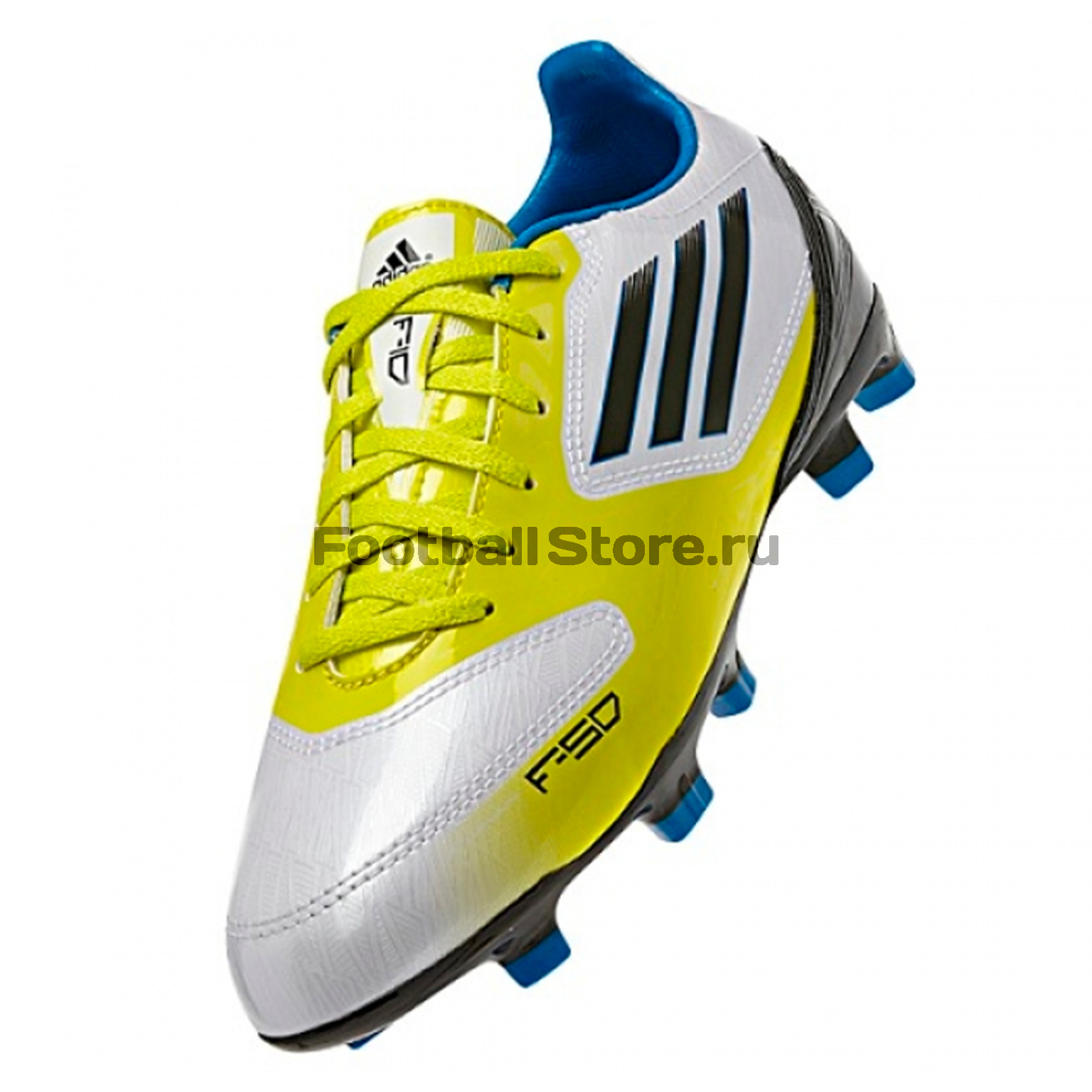 Бутсы Adidas F10 TRX FG JR V21315