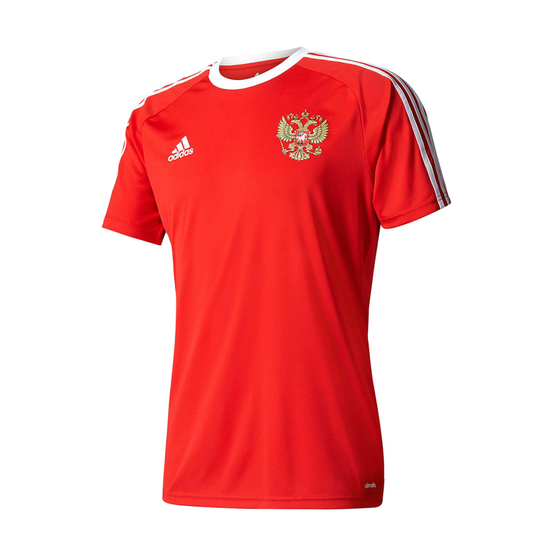 Футболка Adidas Russia Home Fanshi BR6583 