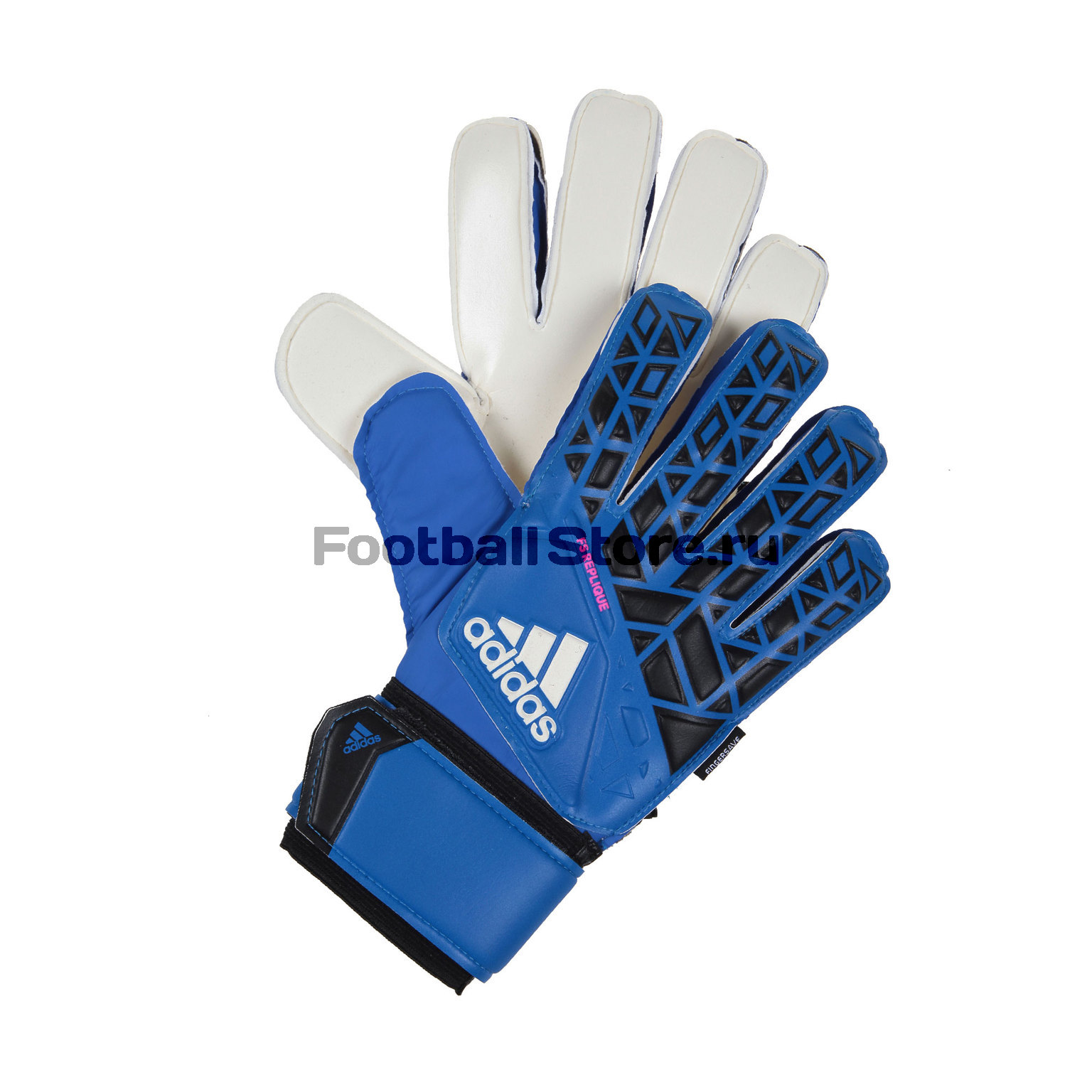 Перчатки вратарские Adidas Ace FS Replique AZ3685