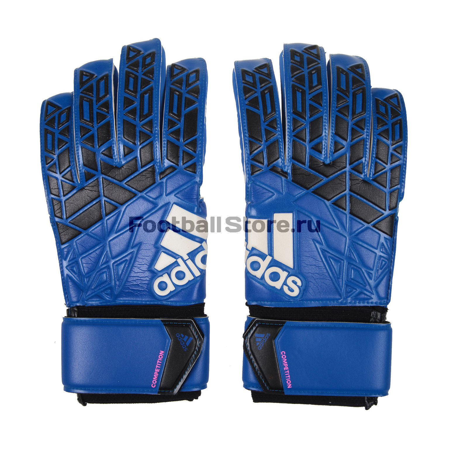 Перчатки вратарские Adidas Ace Competition AZ3686