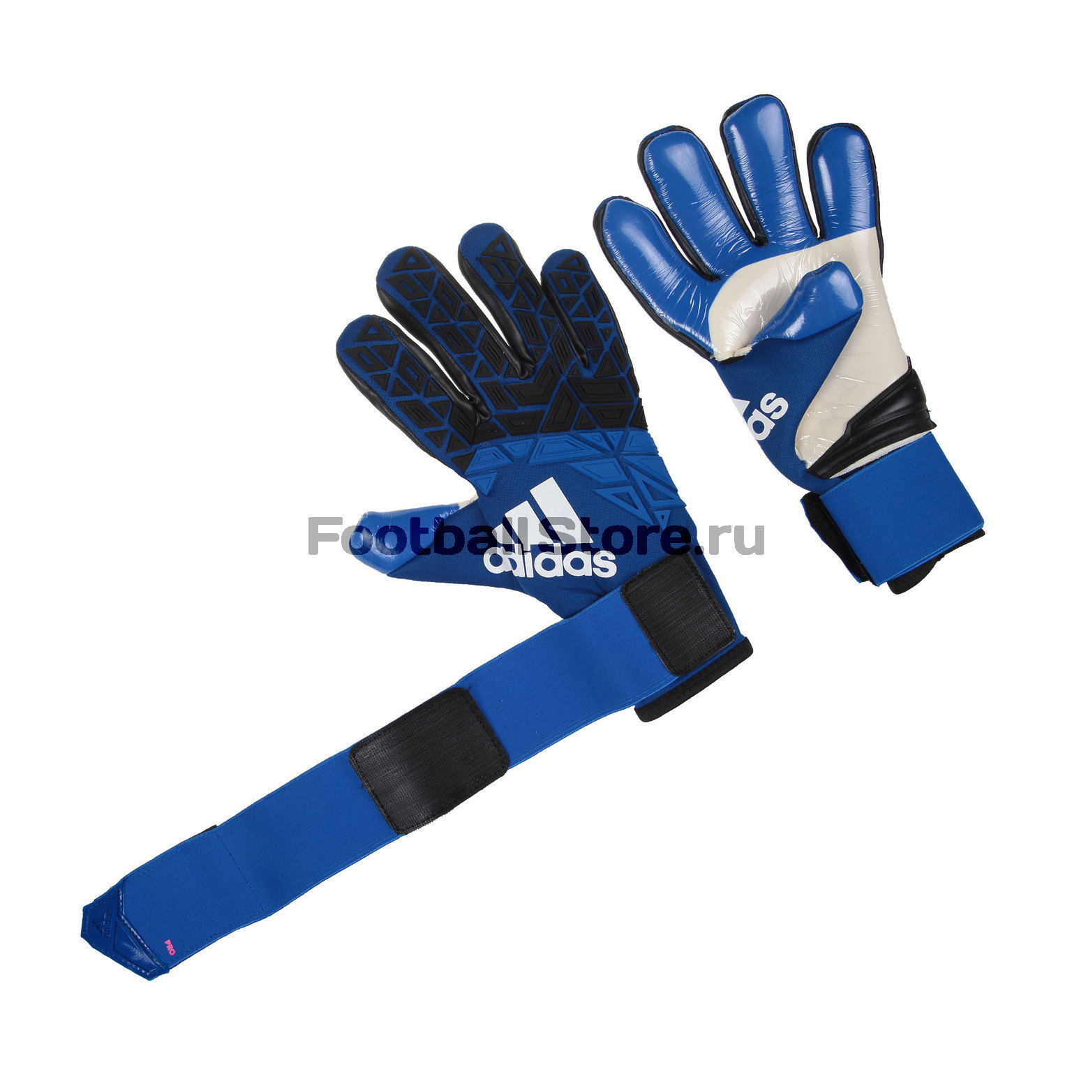 Перчатки вратарские Adidas Ace Trans Pro AZ3691