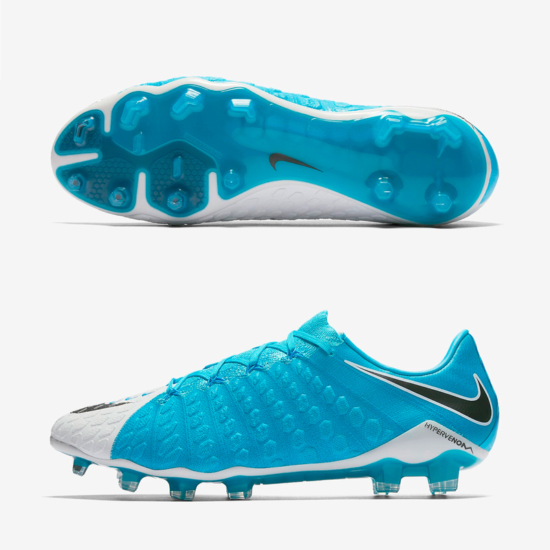 Бутсы Nike Hypervenom Phantom III FG 852567-104 