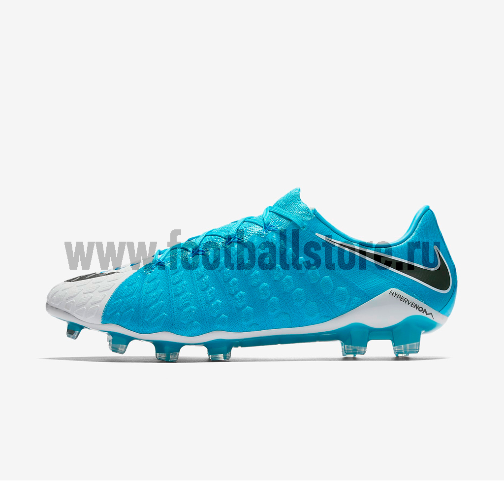 Бутсы Nike Hypervenom Phantom III FG 852567-104 