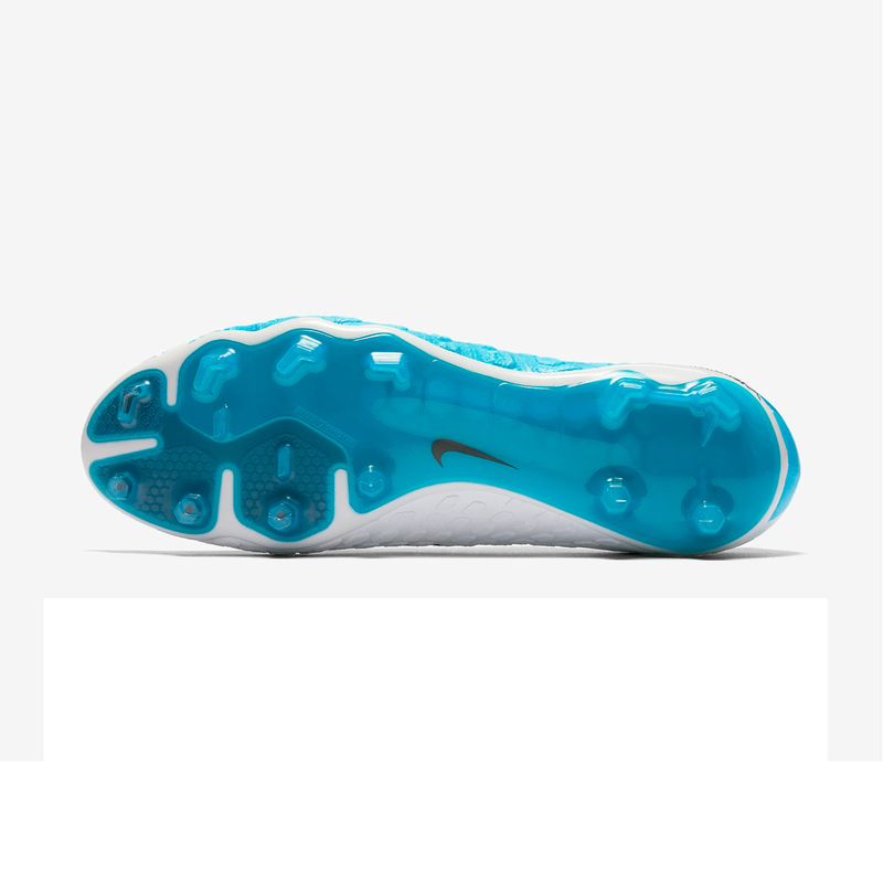 Бутсы Nike Hypervenom Phantom III FG 852567-104 