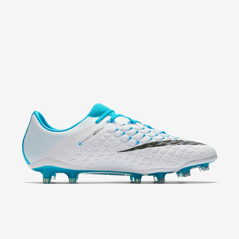 Бутсы Nike Hypervenom Phantom III FG 852567-104 