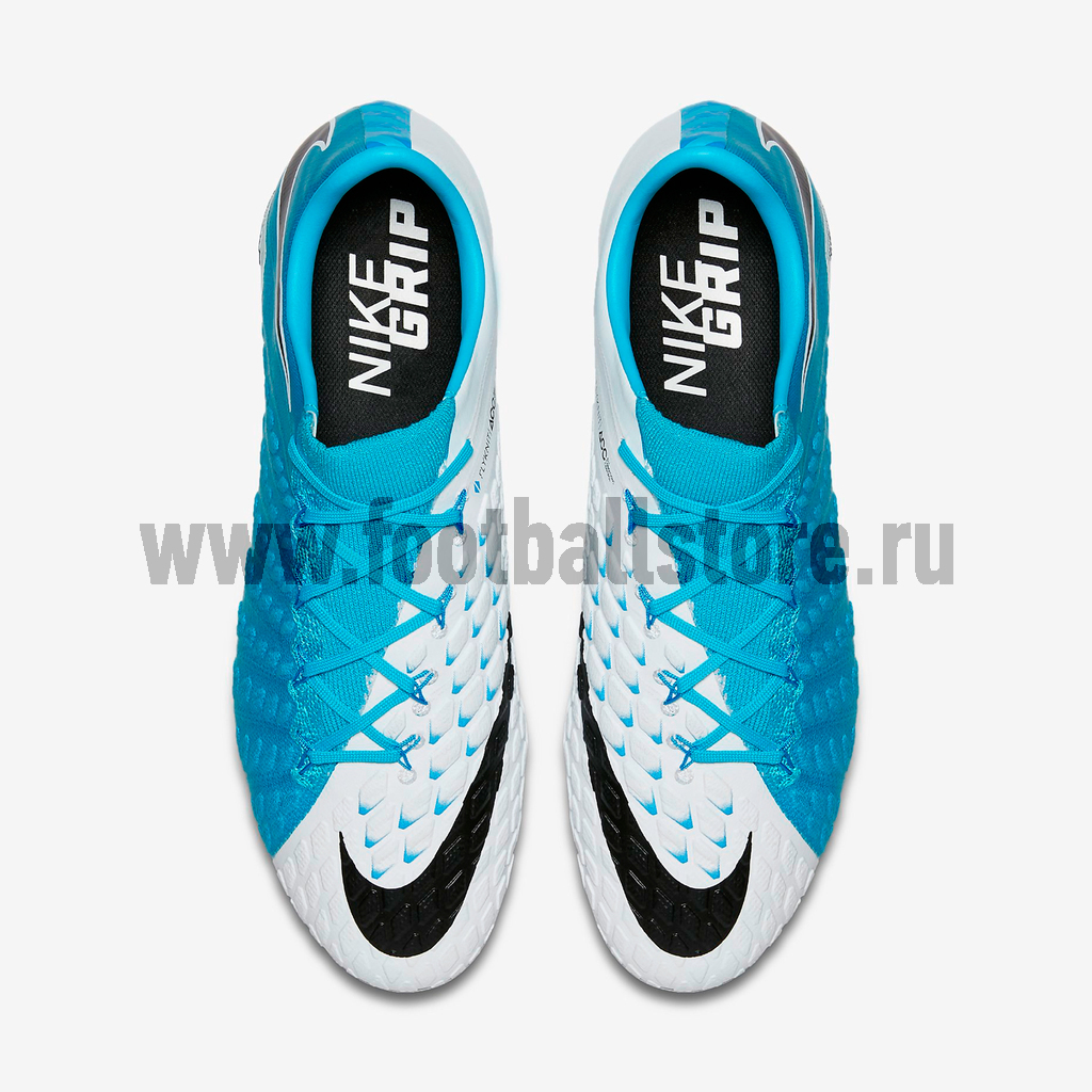 Бутсы Nike Hypervenom Phantom III FG 852567-104 