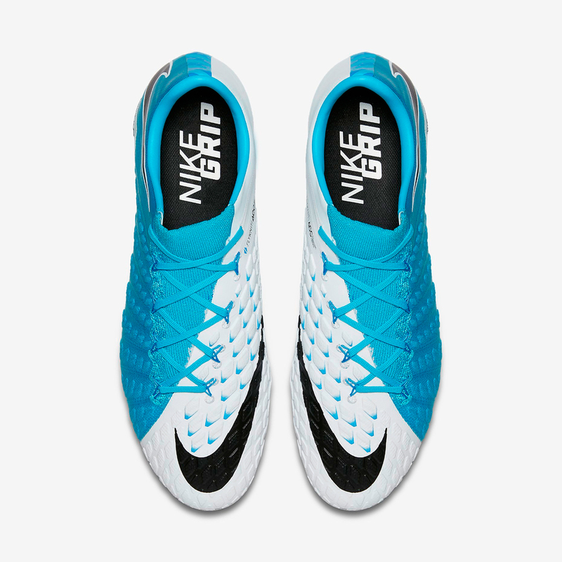 Бутсы Nike Hypervenom Phantom III FG 852567-104 