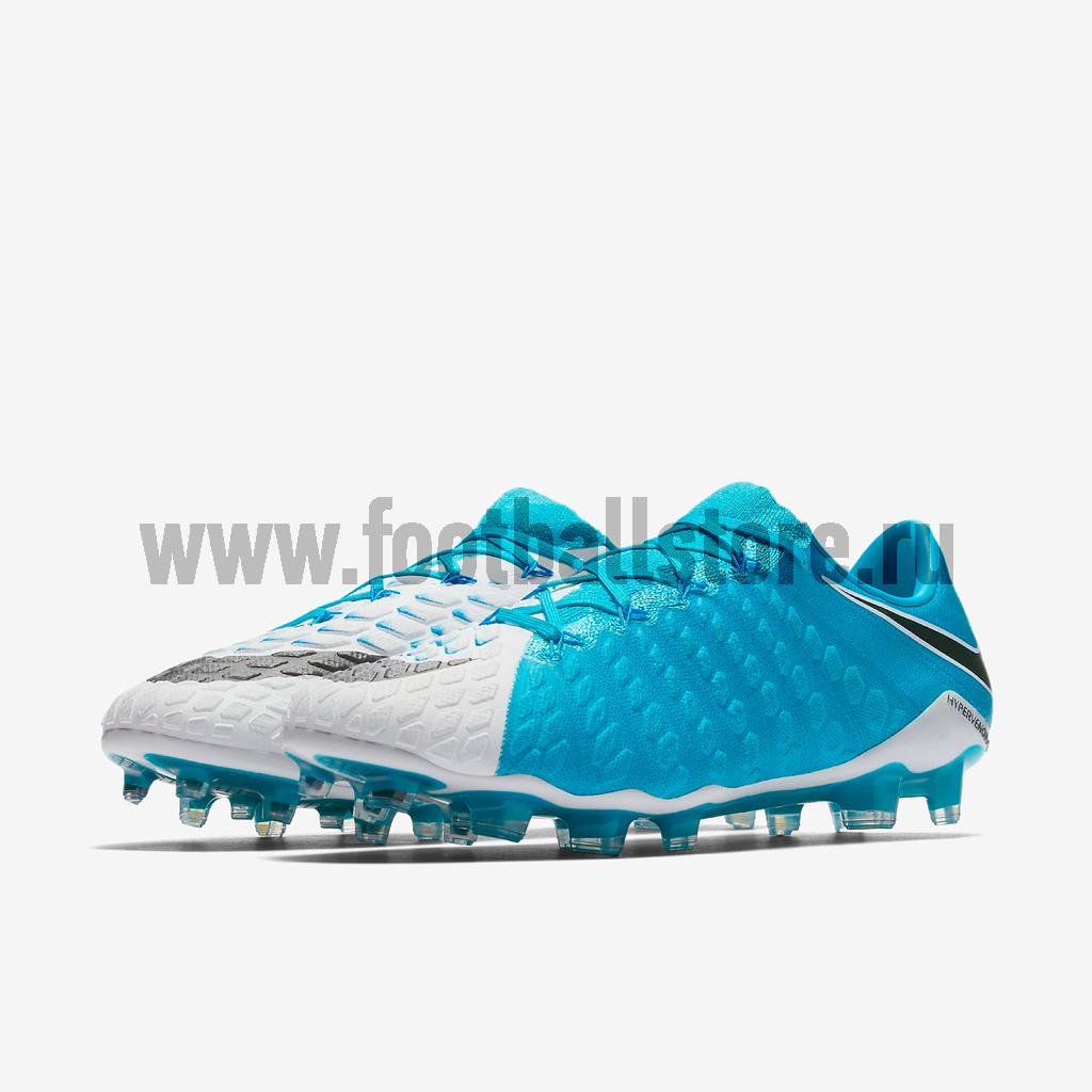 Бутсы Nike Hypervenom Phantom III FG 852567-104 