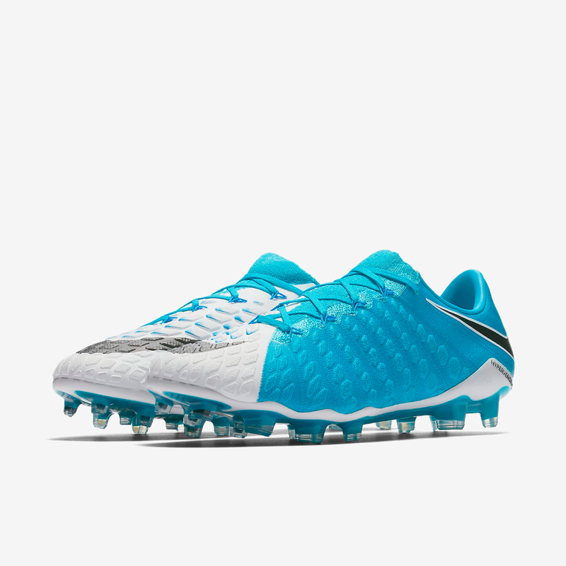 Бутсы Nike Hypervenom Phantom III FG 852567-104 