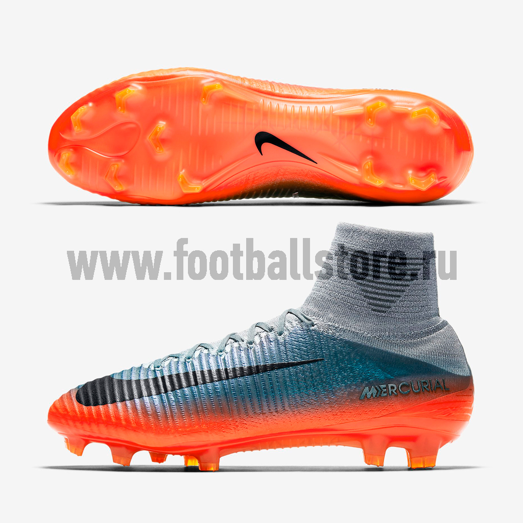 Бутсы Nike Mercurial Superfly V CR7 FG 852511-001 