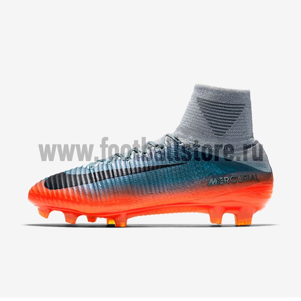 Бутсы Nike Mercurial Superfly V CR7 FG 852511-001 