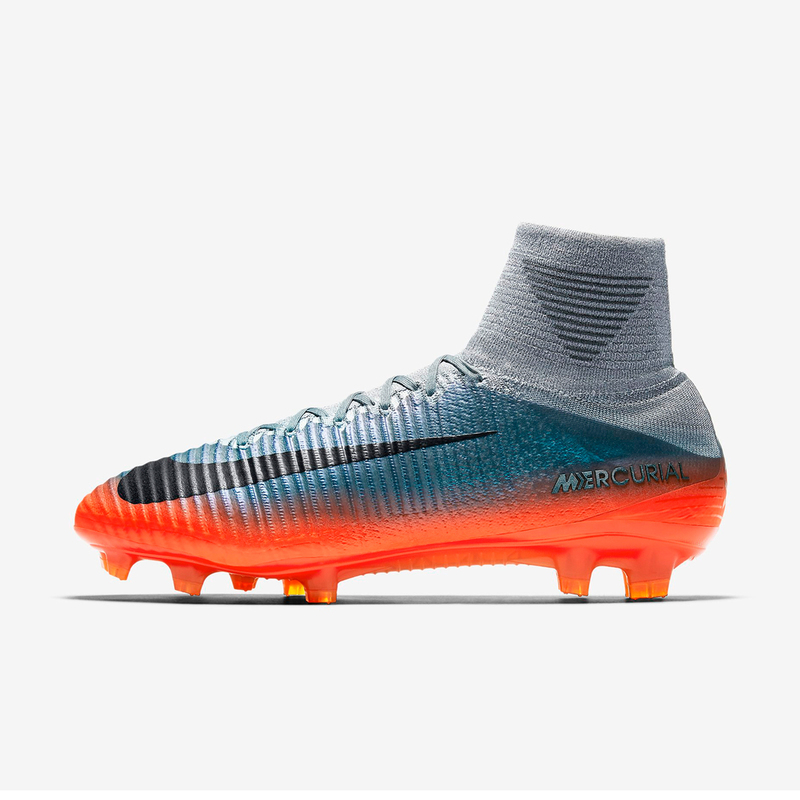 Бутсы Nike Mercurial Superfly V CR7 FG 852511-001 