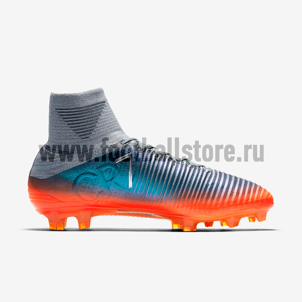 Бутсы Nike Mercurial Superfly V CR7 FG 852511-001 