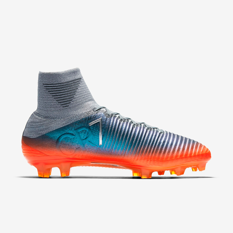 Бутсы Nike Mercurial Superfly V CR7 FG 852511-001 