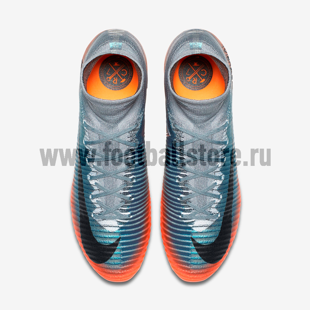Бутсы Nike Mercurial Superfly V CR7 FG 852511-001 