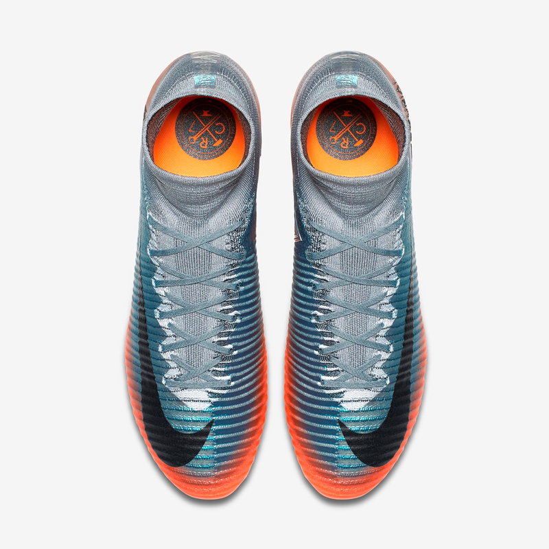 Бутсы Nike Mercurial Superfly V CR7 FG 852511-001 